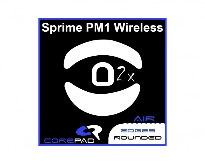Corepad Skatez AIR for Sprime PM1 Wireless